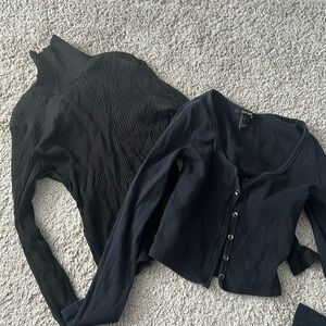 BUNDLE TWO FOR THE PRICE OF ONE: H&M AND FOREVER 21